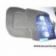 Jeux tapis sol sur mesure avant + arriere 762166 pour peugeot 4008 à partir de 2012