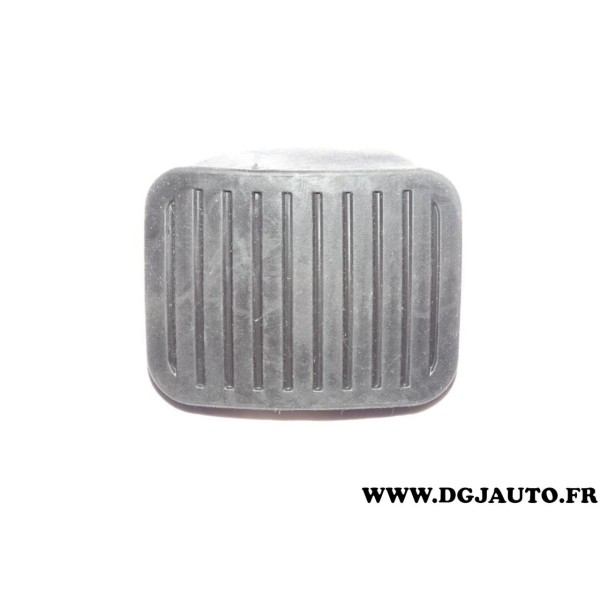 Couvre pedale de frein semelle revetement 71747697 pour fiat ducato 3 de 2006 à 2014