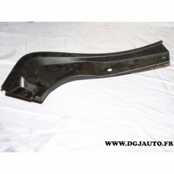 Platine support patte fixation parechocs pare-chocs arriere droit 5259147010 pour toyota prius de 2004 à 2009