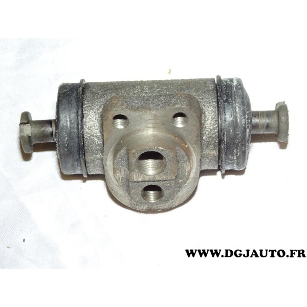 Cylindre de roue frein arriere montage teves 8967749 pour opel kadett D E rekord C