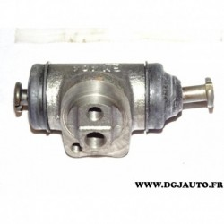 Cylindre de roue frein arriere montage delco remy 90007425 pour opel kadett E