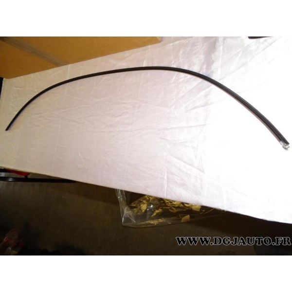 Joint glissiere inferieur parebrise pare brise 90579622 pour opel zafira A partir 1999