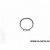 Cerclips retenu roulement arbre vitesse 94000022 pour opel monterey campo frontera A B