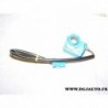 Potentiometre rail de guidage siege avant 90491795 pour opel omega B partir 1994