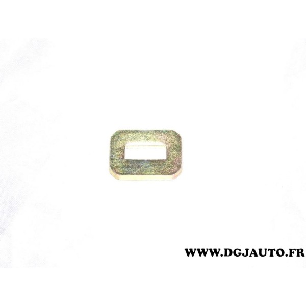 Rondelle entretoise tirant arret de porte 90158326 pour opel ascona C vectra A corsa A B tigra A kadett E astra F omega A B sena