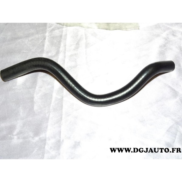 Durite tuyau liquide de refroidissement chauffage admission eau demarrage froid 94468584 pour opel corsa A diesel