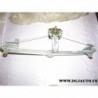 Mecanisme leve vitre manuel porte arriere gauche 90462397 pour opel vectra A