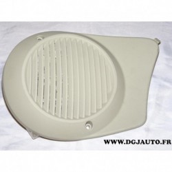 Grille de haut parleur enceinte arriere gauche 24442410 pour opel combo 3 (base corsa C)