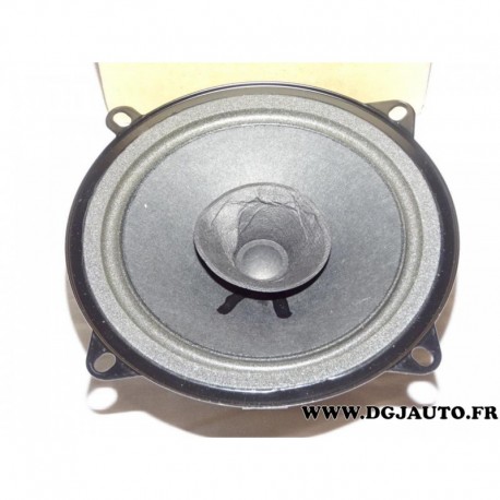 Enceinte haut parleur arriere 9225775 pour opel corsa C combo 3 partir de 2001