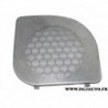 Grille haut parleur enceinte droite 90580280 pour opel zafira A