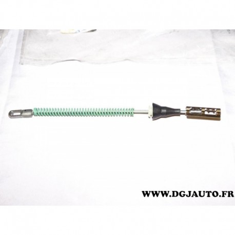 Cable de frein à main arriere 93170227 pour opel corsa C tigra B avec ABS