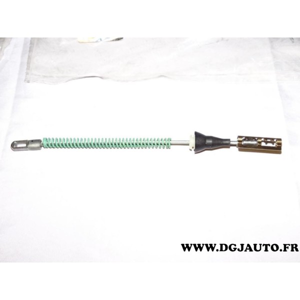 Cable de frein à main arriere 93170227 pour opel corsa C tigra B avec ABS