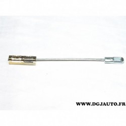 Embout cable de frein à main arriere 90496487 pour opel vectra B