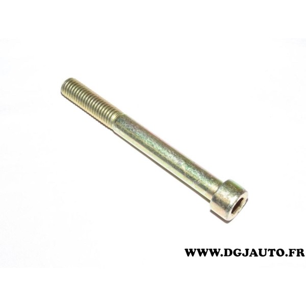 Vis 6 pans M10x95 fixation support moteur 11090881 pour opel corsa A kadett E