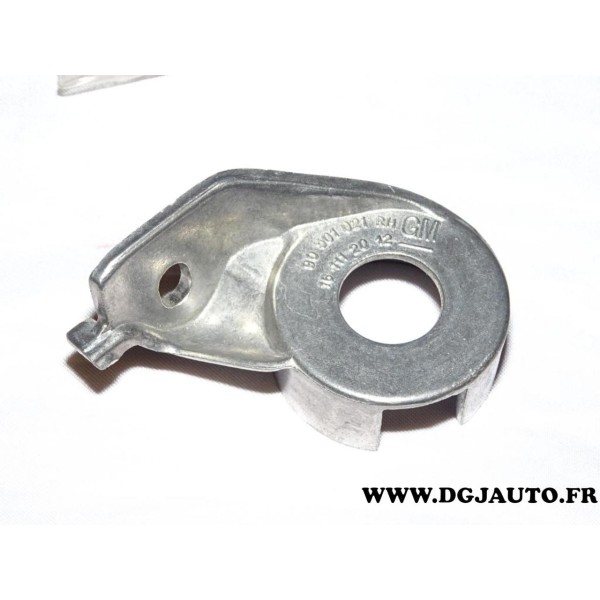 Etrier equerre support fixation superieur droit radiateur refroidissement moteur 90501021 pour opel vectra B