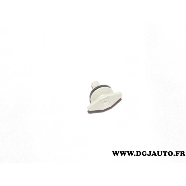 Agrafe attache fixation joint de porte 13254856 pour opel astra H corsa D