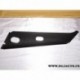 Bande autocollante revetement montant de porte droite anthracite 13166400 pour opel zafira B