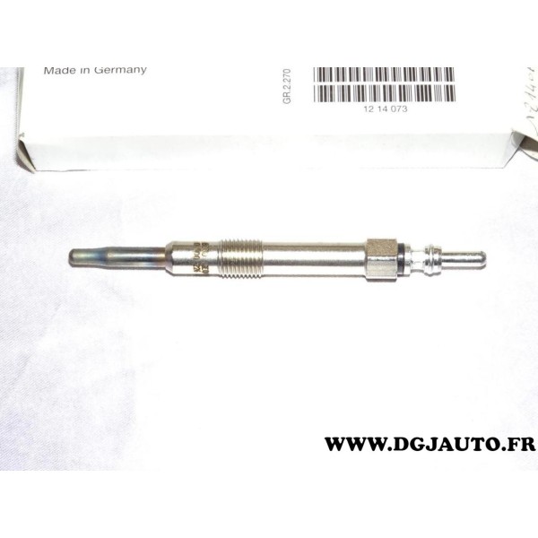 Bougie de prechauffe 0100226436 pour opel astra H signum vectra C alfa romeo 145 146 147 156 159 166 fiat brava bravo doblo gran