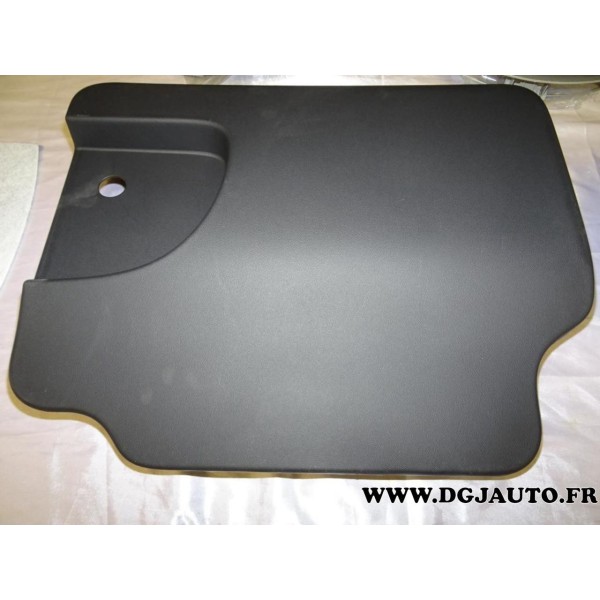 Panneau  de porte arriere gauche revetement garniture charcoal 13188577 pour opel combo 3 (base corsa C)