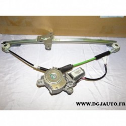 Leve vitre electrique avec moteur porte avant droite 9215910 pour opel agila A partir de 2000