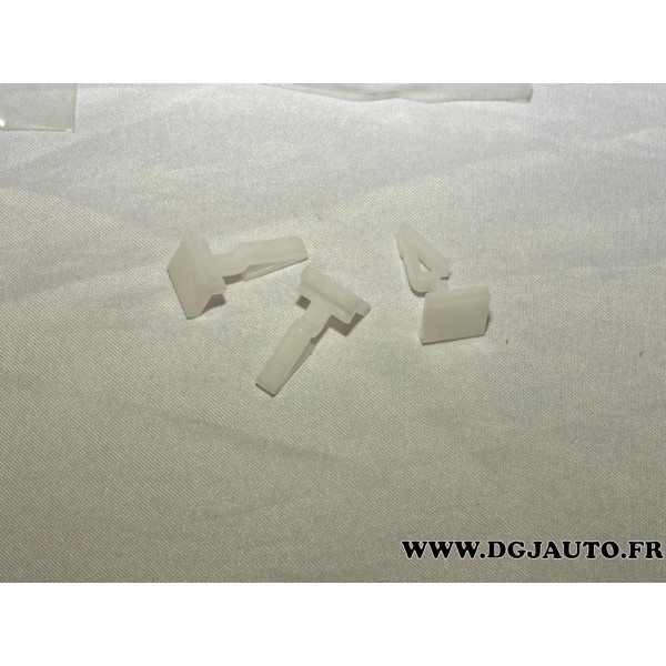 1 Agrafe taquet fixation revetement parechocs 5253528020 pour toyota prius RAV4 highlander 4runner scion IQ XB