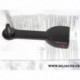 Branche bloc attache ceinture de sécurité arriere central 733800F020B0 pour toyota corolla verso de 2004 à 2009