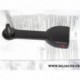 Branche bloc attache ceinture de sécurité arriere central 733800F020B0 pour toyota corolla verso de 2004 à 2009