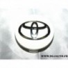 Bouchon cache ecrou blanc centre de roue jante alliage PZ406986702G pour toyota aygo partir de 2014