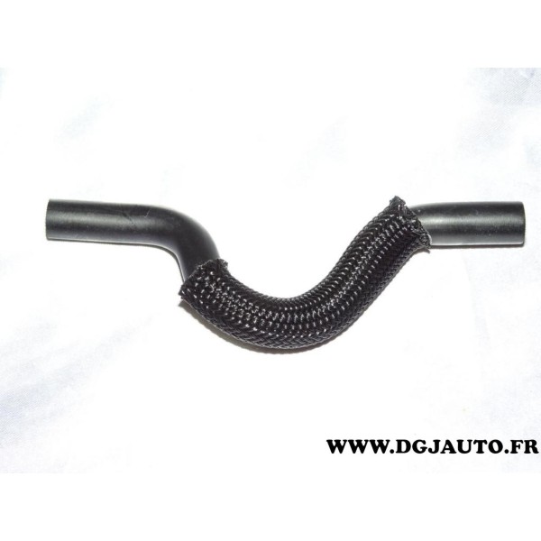 Durite air circuit recyclage gaz echappement 2576026011 pour toyota avensis de 2006 à 2008