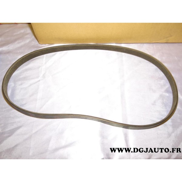 Courroie accessoire 5PK970 pour  toyota carina corolla daewoo lanos fiat croma tipo lancia dedra delta alfa romeo 145 146 155