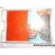 Feuille pieces autocollantes reparation eraflure rayure peinture code 4R8 stickerfix PZ48VW4R80A5 pour toyota lexus