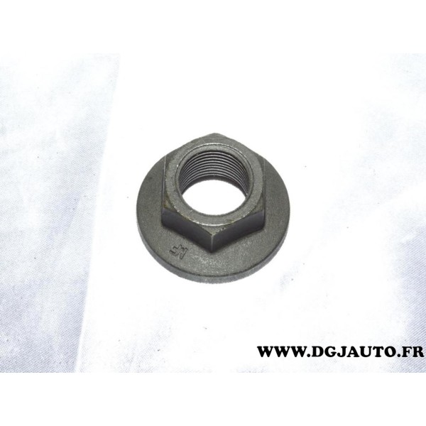 Ecrou M20 moyeu roue arriere fusée essieu 9156693 pour opel corsa C tigra B