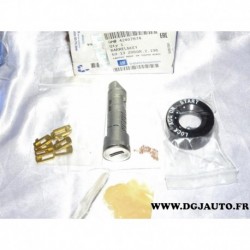 Kit reparation barillet neiman demarrage 42407874 pour chevrolet captiva equinox