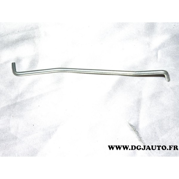 Tige tringle serrure de coffre 90464978 pour opel vectra B berline
