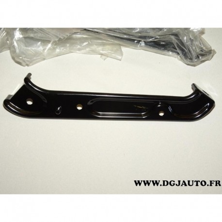 Platine patte support fixation lateral bac à batterie 7443560050 pour toyota landcruiser partir de 2007