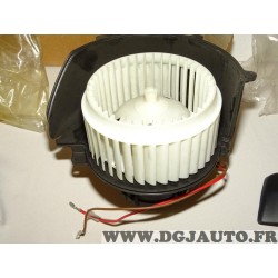 Pulseur air ventilateur chauffage 1845058 pour opel astra G dont cabriolet (plastique fendu)