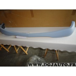 Bavette jupe levre spoiler parechocs avant apprete 93199320 pour opel meriva A de 2006 à 2010