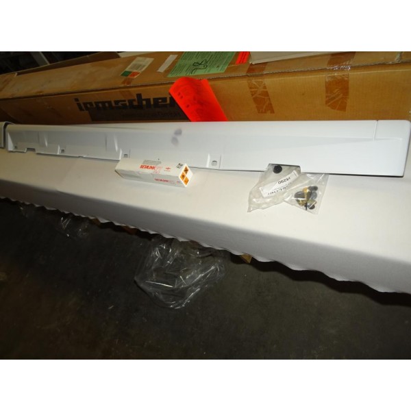 Jupe extension moulure bas de caisse irmscher 473501351 pour opel corsa C