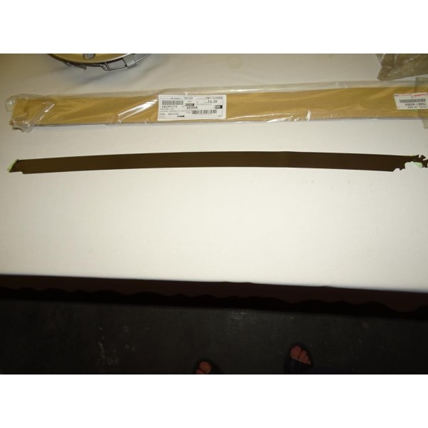 Bande autocollante superieur porte arriere droite 7598742050 pour toyota RAV4 partir de 2015