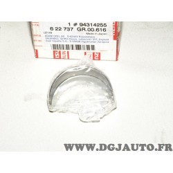 Lot 4 paires demi coussinets de bielle palier 94314255 pour opel corsa A B kadett E 1.5D 1.5TD 1.5 D TD