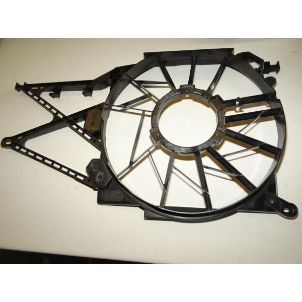 Support ventilateur radiateur refroidissement moteur 24413314 pour opel astra G zafira A sans climatisation