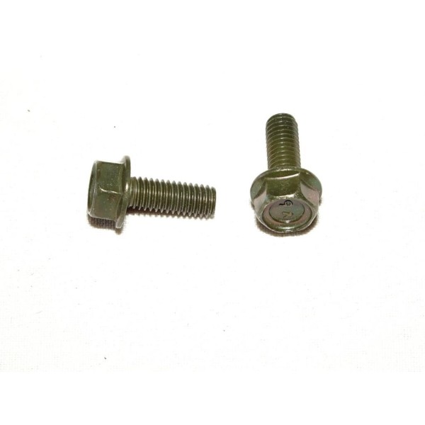 1 Vis M6x16 poulie de pompe eau durite chauffage plaque carter 94010503 pour opel astra F H vectra A B C monterey corsa A B C ka