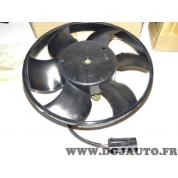 Moteur ventilateur radiateur refroidissement gauche 13130033 pour opel meriva A 1.7DTI 1.7 DTI