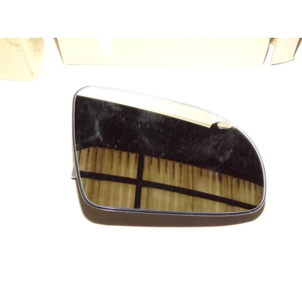 Miroir glace vitre convexe retroviseur avant droit 90482048 pour opel corsa B