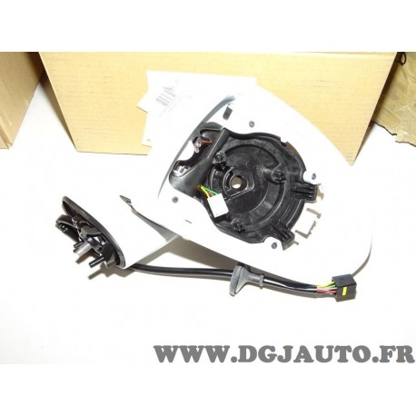 Corps retroviseur electrique avant droit chauffant 13203389 pour opel corsa D partir de 2007