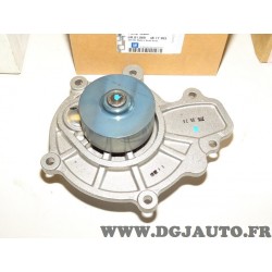 Pompe à eau 25183429 pour opel antara chevrolet captiva epica cruze lacetti nubira 2.0CDTI 2.0 CDTI