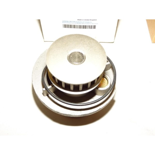 Pompe à eau 93182042 pour opel astra G corsa C meriva A 1.6 essence
