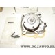 Pompe à eau 93179363 pour opel astra F combo 2 corsa A B vectra A 1.5 1.7 D TD diesel