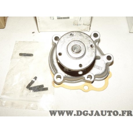 Pompe à eau 93179363 pour opel astra F combo 2 corsa A B vectra A 1.5 1.7 D TD diesel