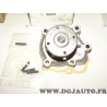 Pompe à eau 93179363 pour opel astra F combo 2 corsa A B vectra A 1.5 1.7 D TD diesel